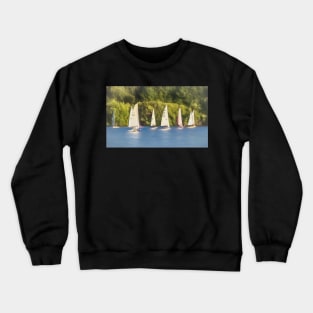 Regatta Crewneck Sweatshirt